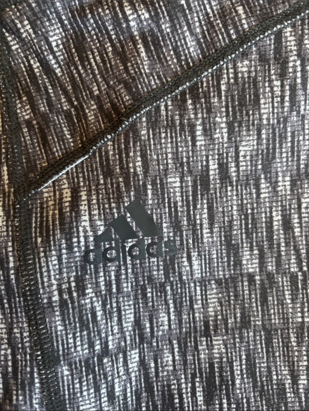 ADIDAS CLIMATE HIGH - RISE CAPRI LEGGINGS - Picture 3 of 5